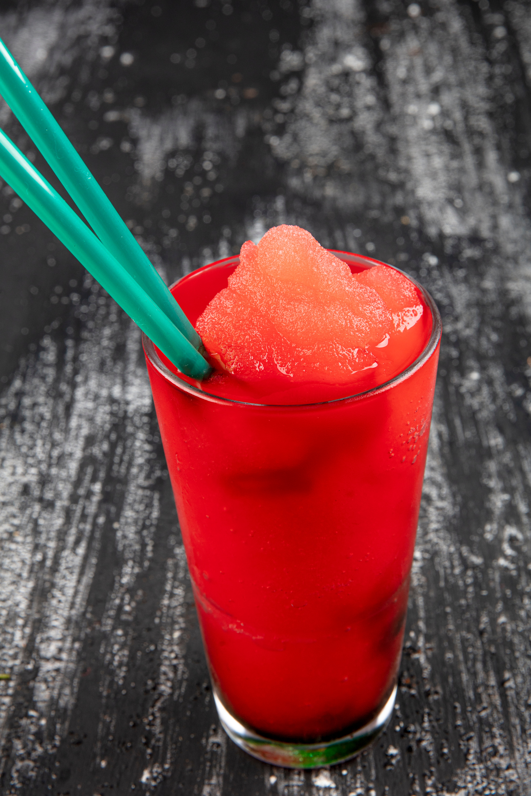 Watermelon Frozen drink. Refreshing cold summer drink Watermelon Frozen drink. Refreshing cold summer drink watermelon slushie.