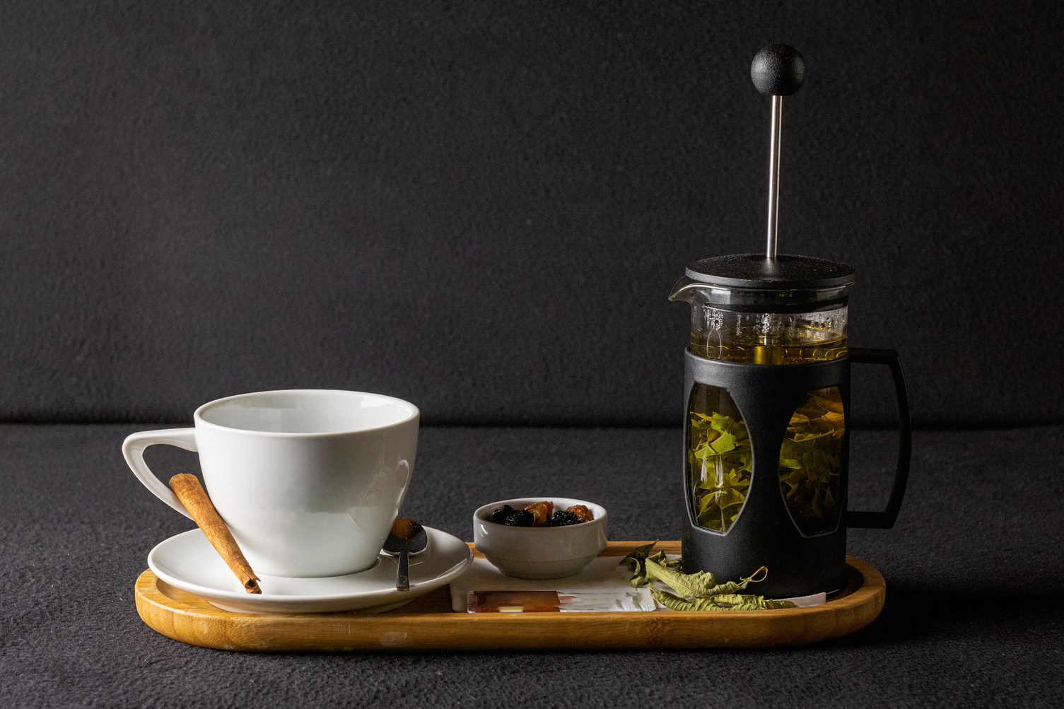 herbal tea linden