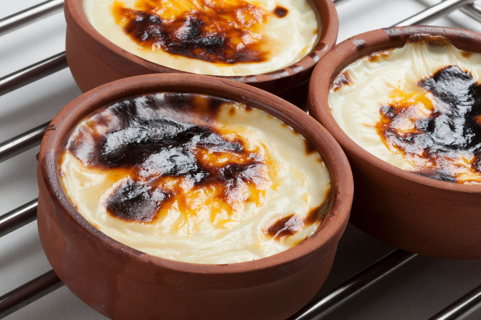 Oven rice pudding